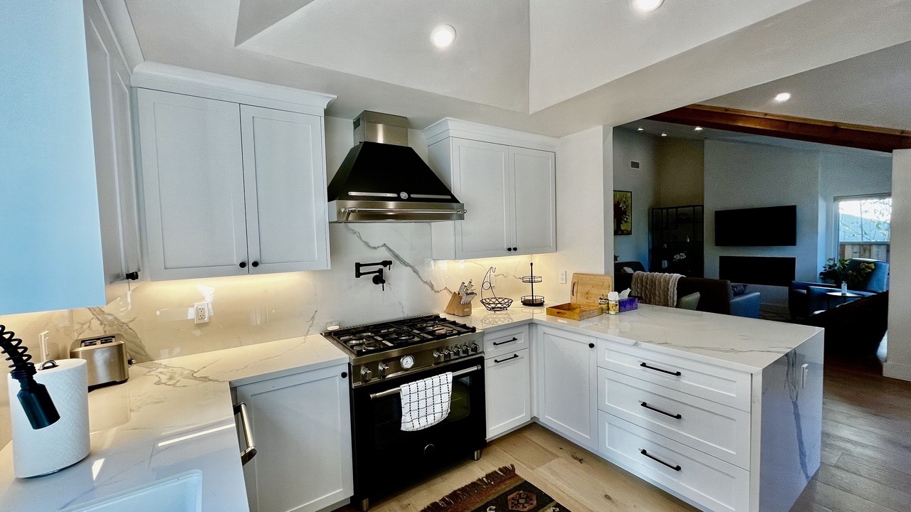 Photo of Kitchen in Pebble Beach