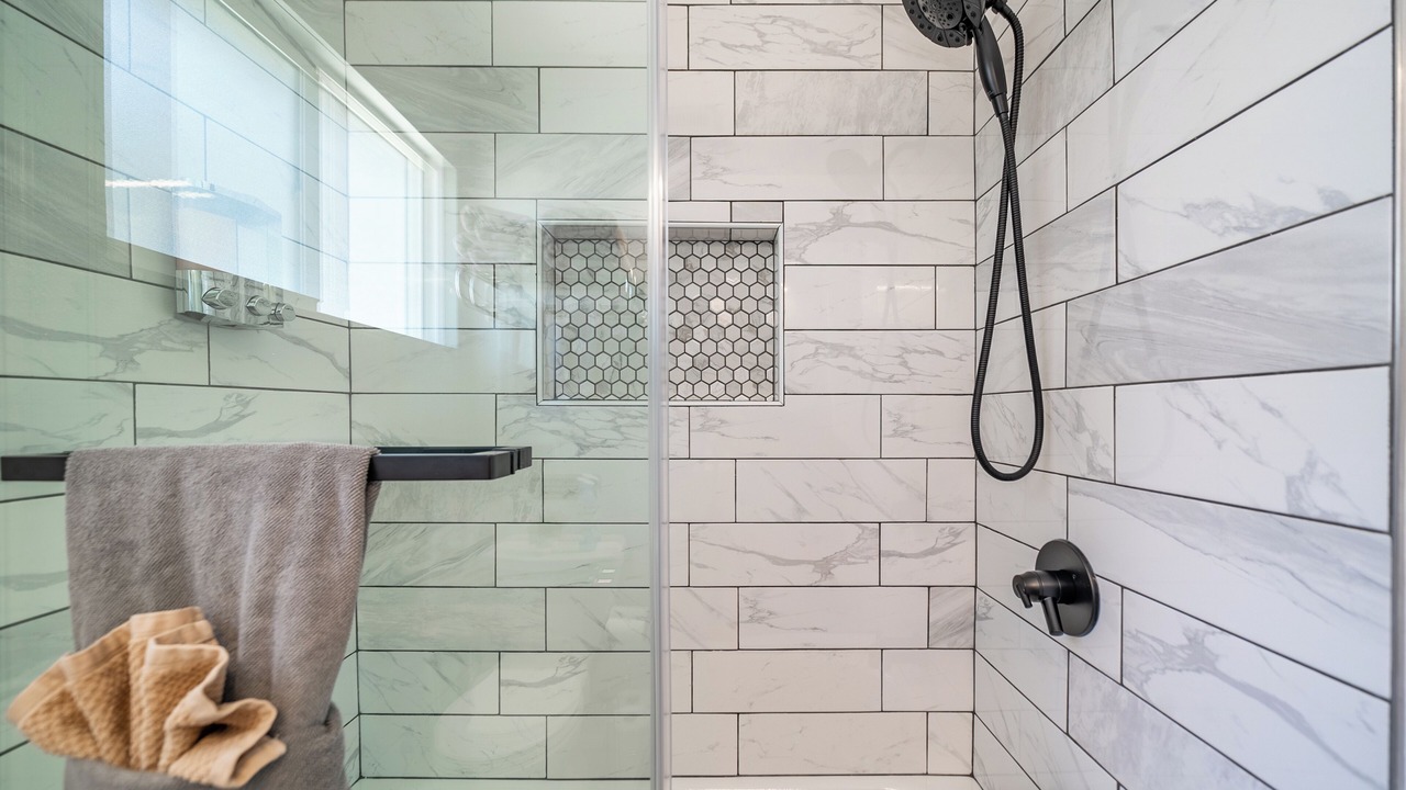 Photo of Bathroom in Anaheim Resort