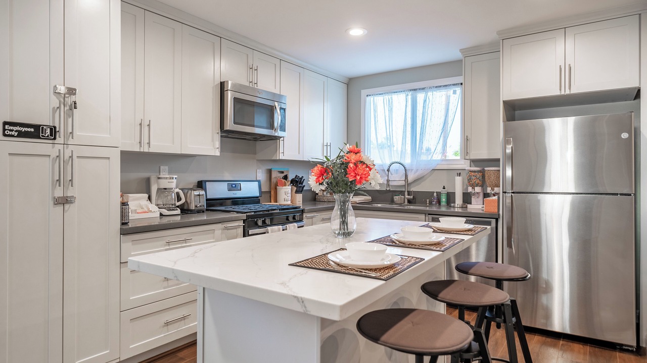 Photo of Kitchen in Anaheim Resort