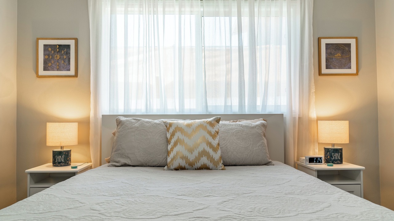 Photo of Bedroom in Anaheim Resort