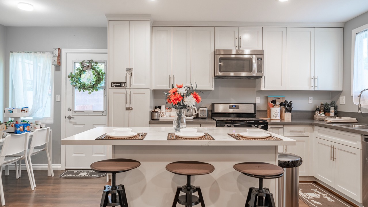 Photo of Kitchen in Anaheim Resort