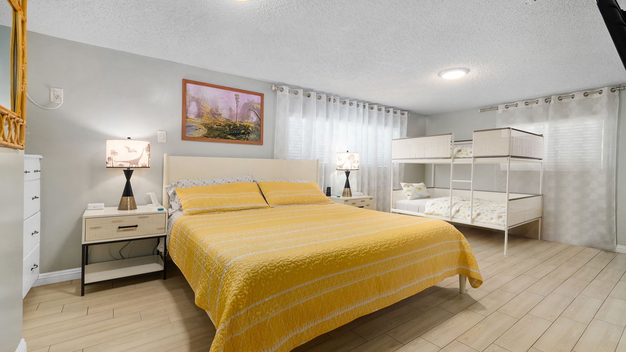 Photo of Bedroom in Anaheim Resort