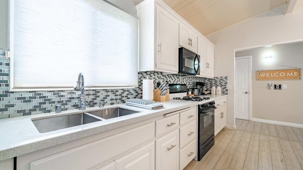 Photo of Kitchen in Anaheim Resort