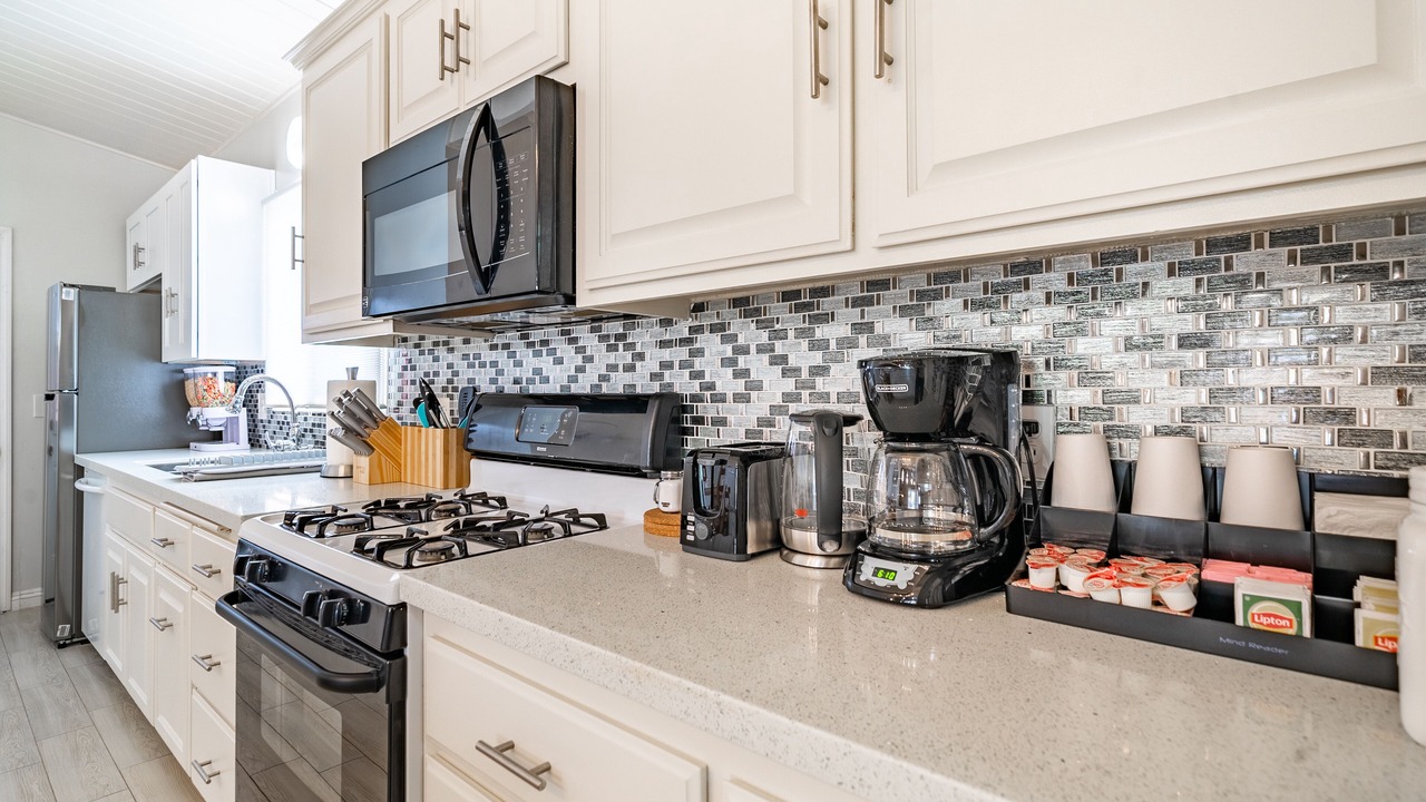 Photo of Kitchen in Anaheim Resort