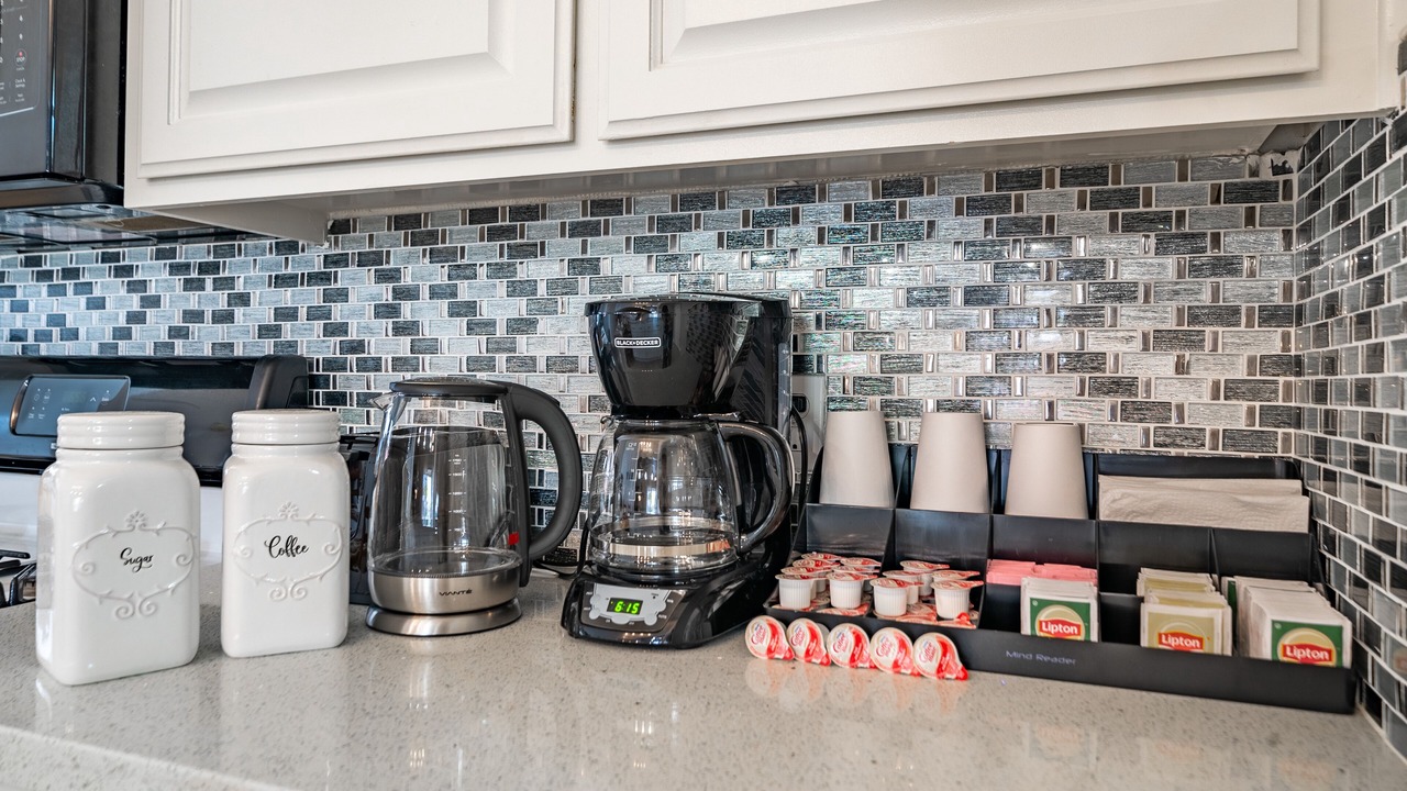 Photo of Kitchen in Anaheim Resort