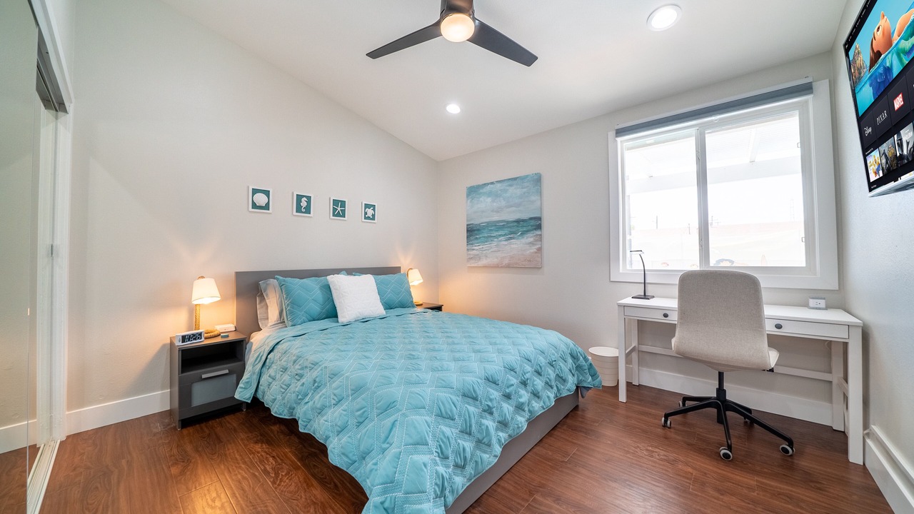 Photo of Bedroom in Anaheim Resort