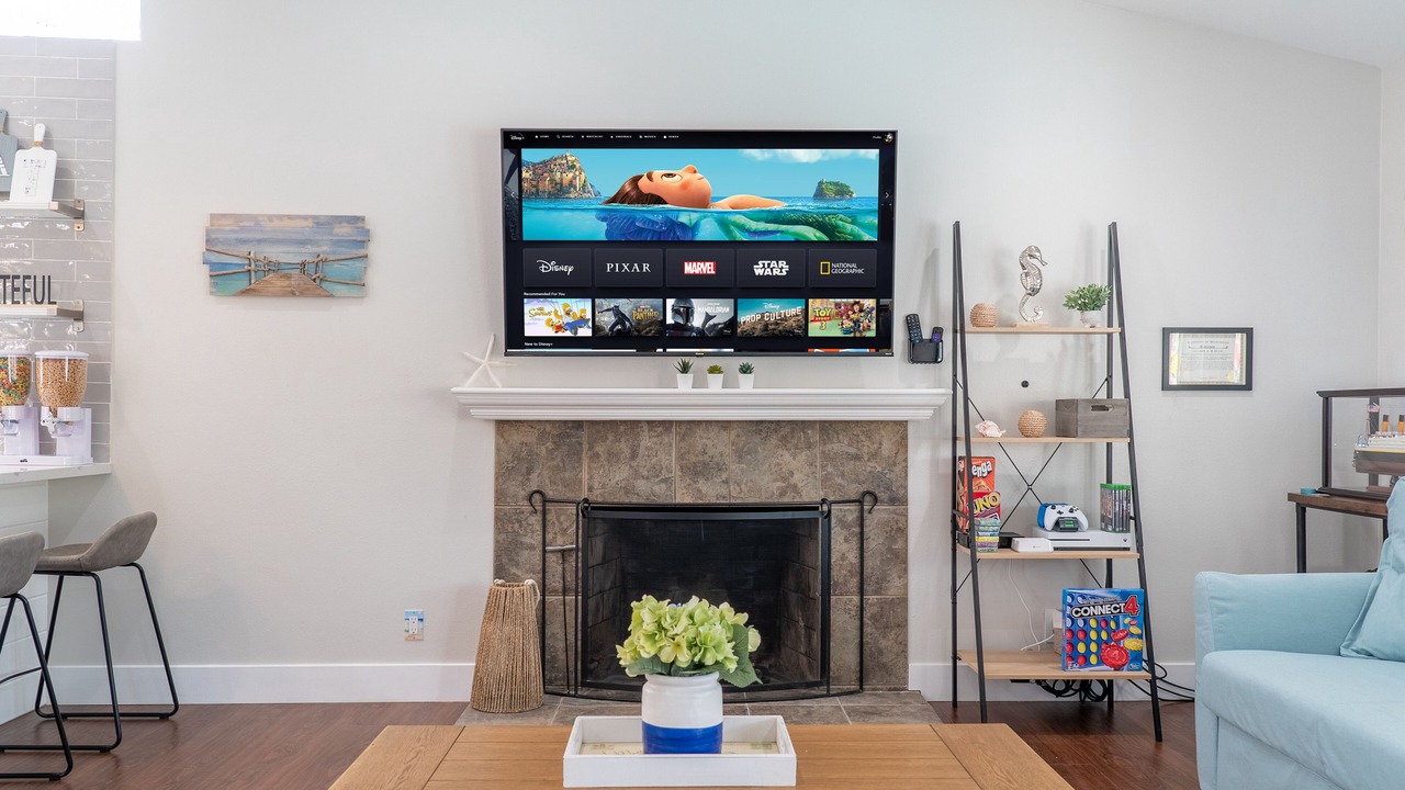 Photo of Livingroom in Anaheim Resort