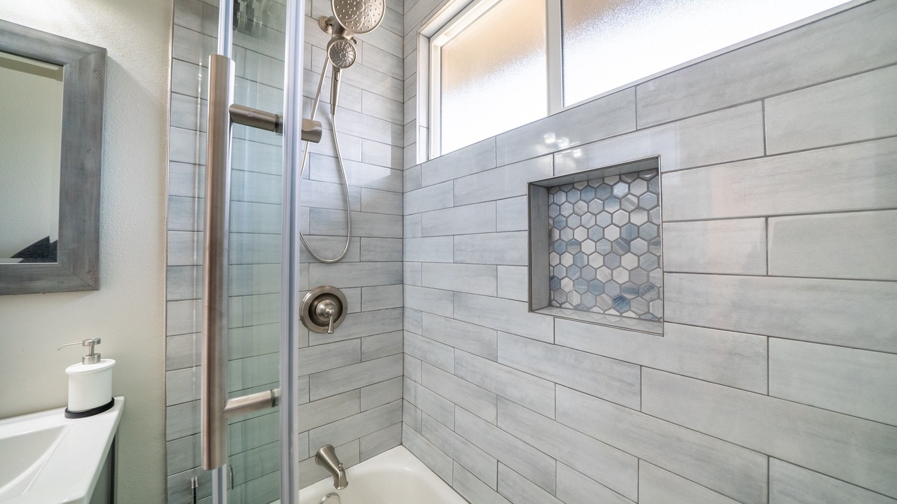 Photo of Bathroom in Anaheim Resort