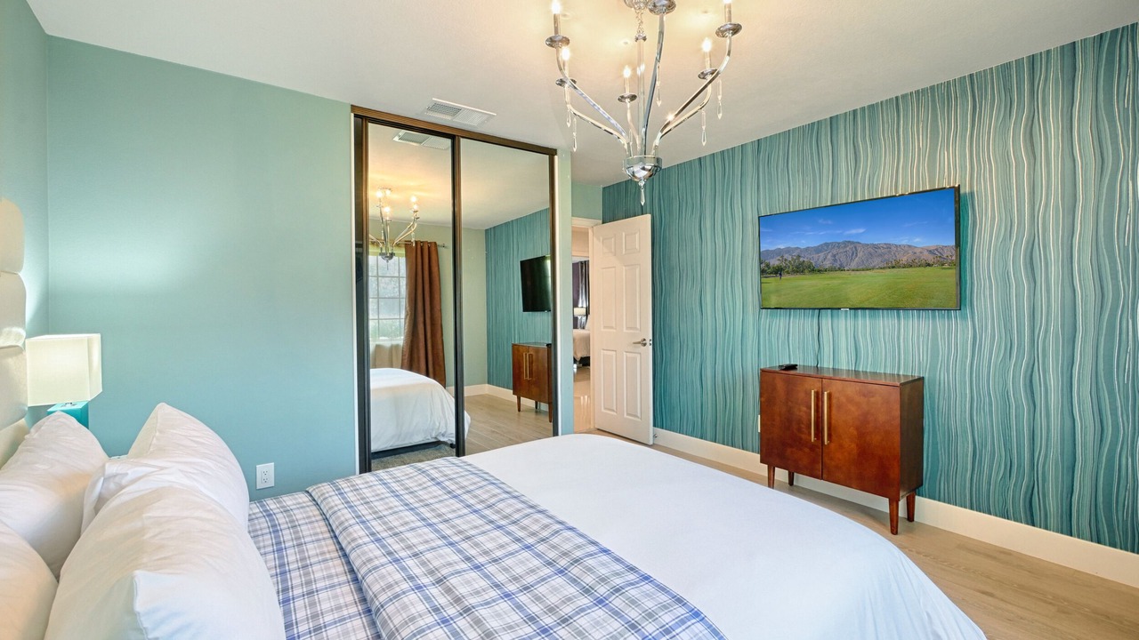 Photo of Bedroom in Cathedral City Cove