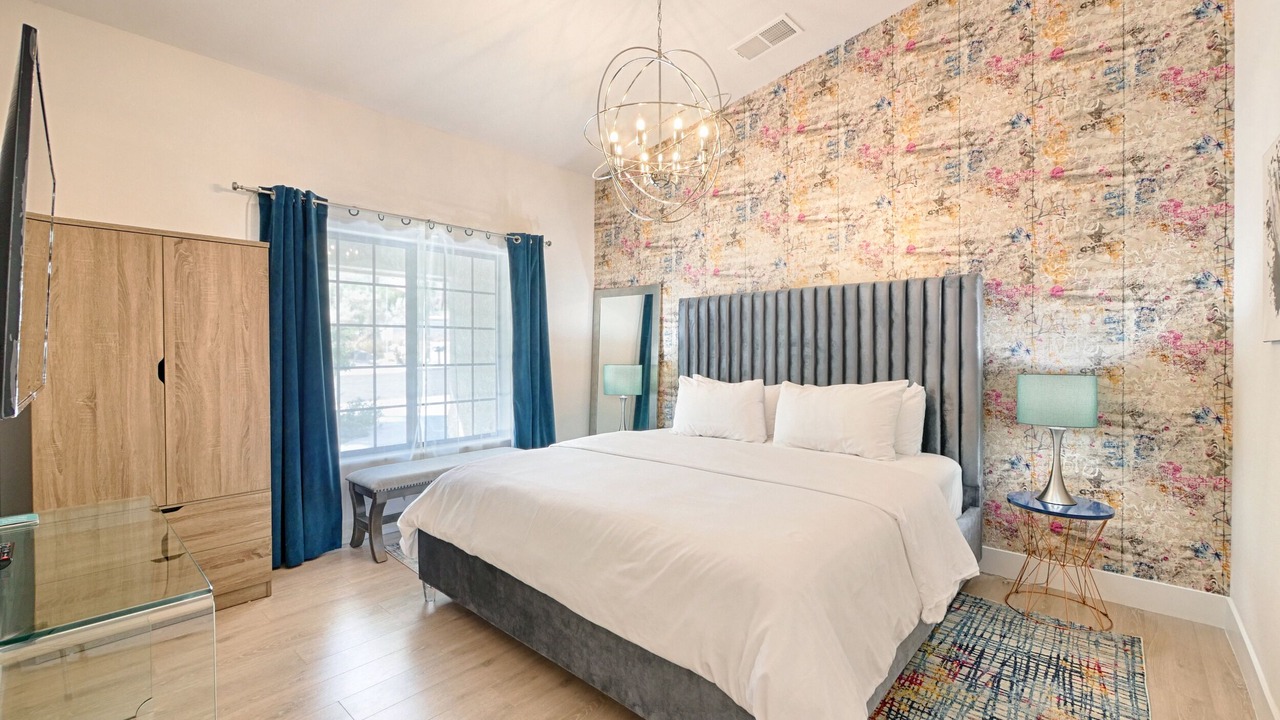 Photo of Bedroom in Cathedral City Cove