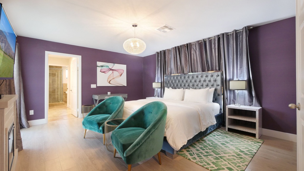 Photo of Bedroom in Cathedral City Cove