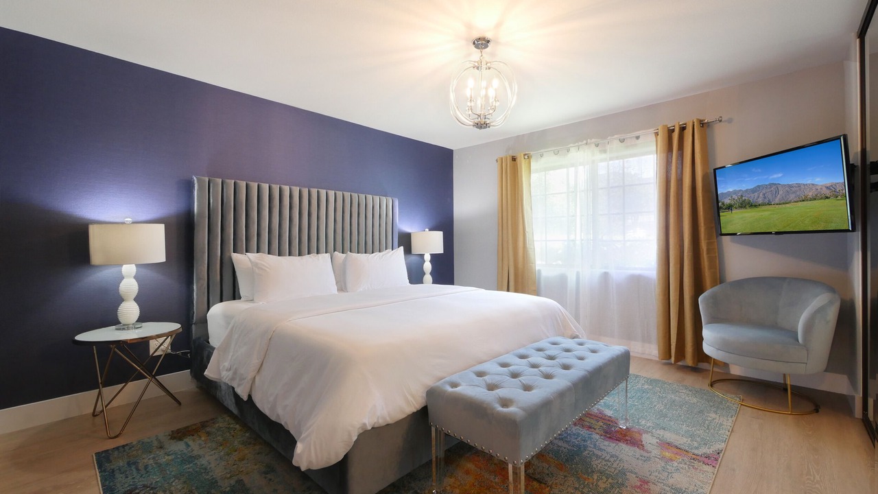 Photo of Bedroom in Cathedral City Cove