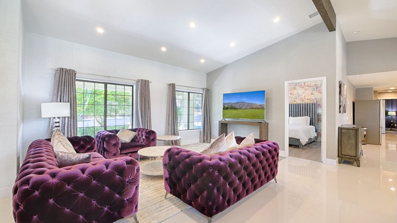 Photo of Bedroom in Cathedral City Cove