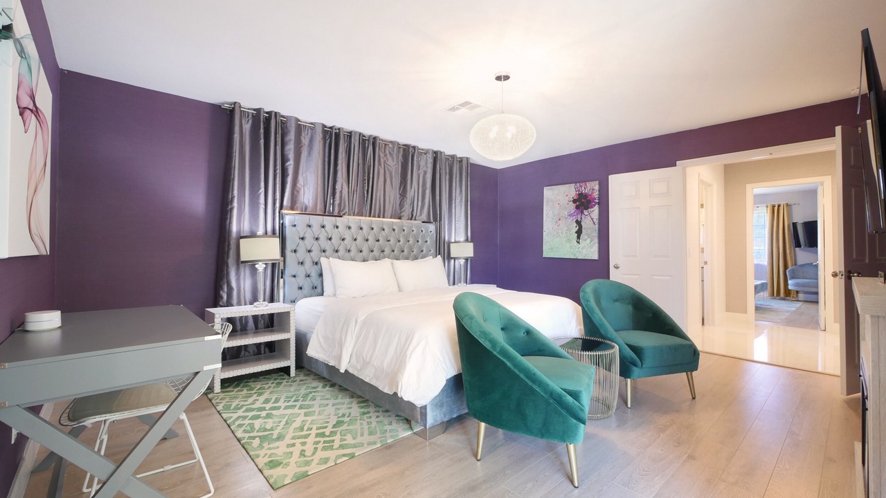 Photo of Bedroom in Cathedral City Cove