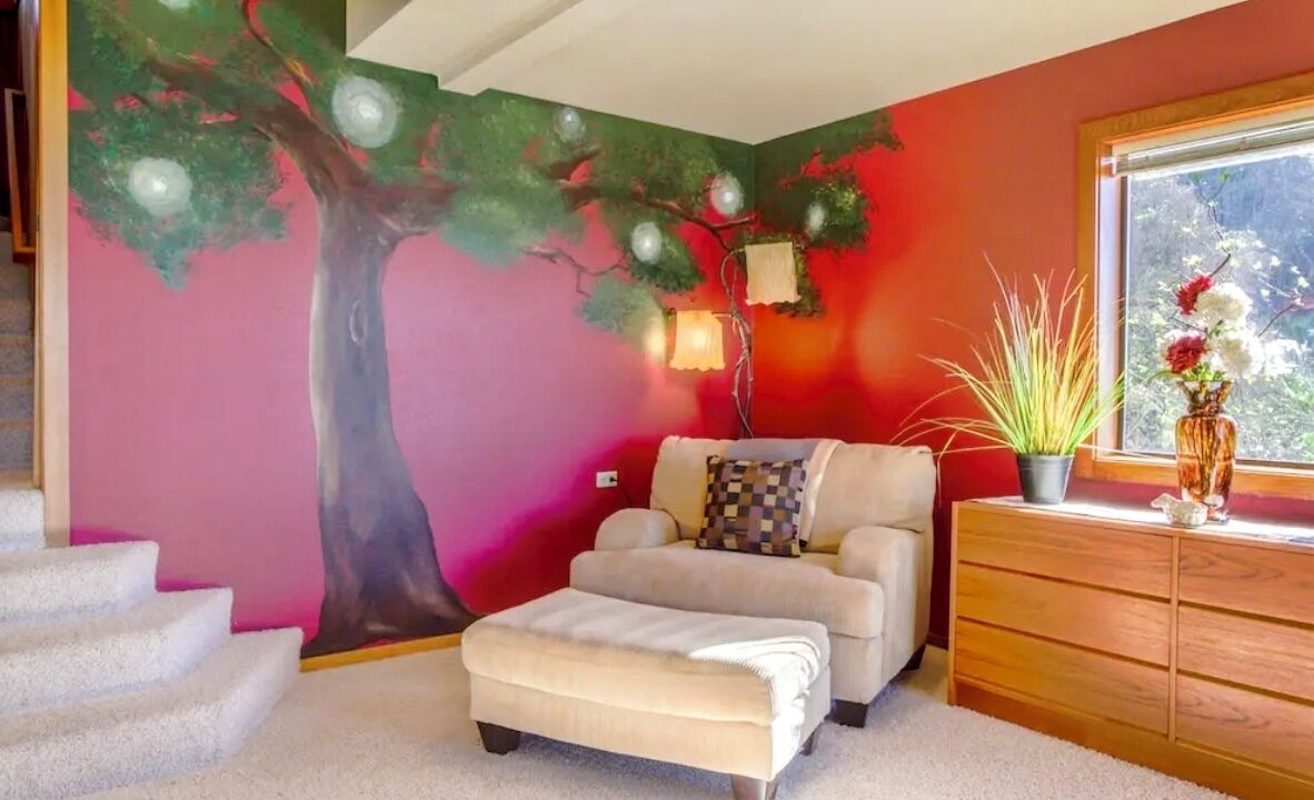 Photo of Livingroom in Gualala