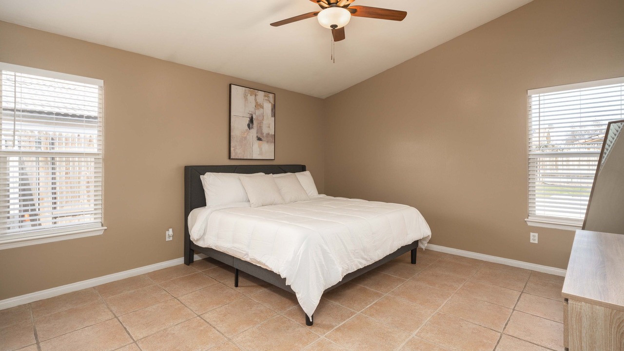 Photo of Bedroom in Pumpkin Center
