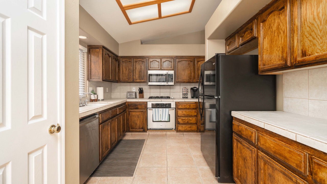 Photo of Kitchen in Pumpkin Center