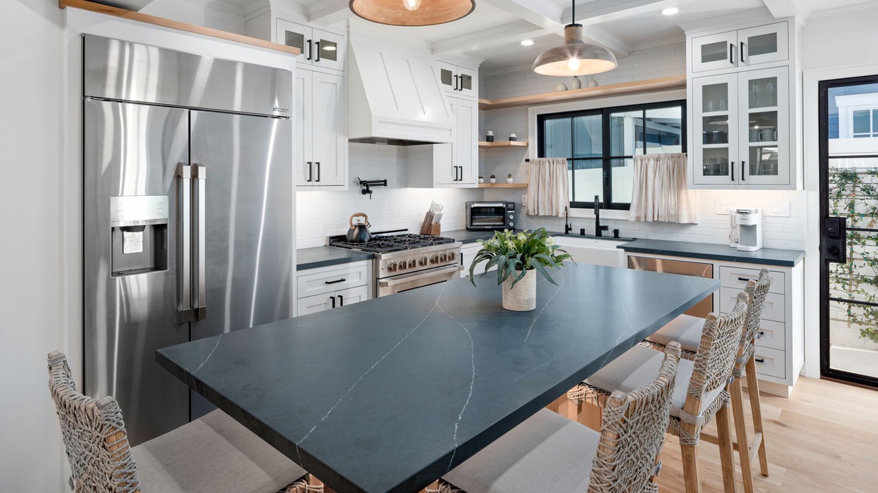 Photo of Kitchen in Cardiff-by-the-Sea