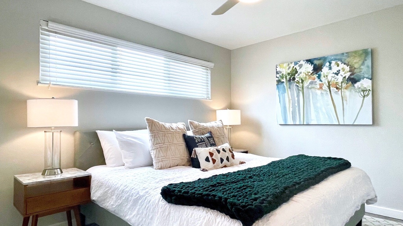Photo of Bedroom in Walnut Creek