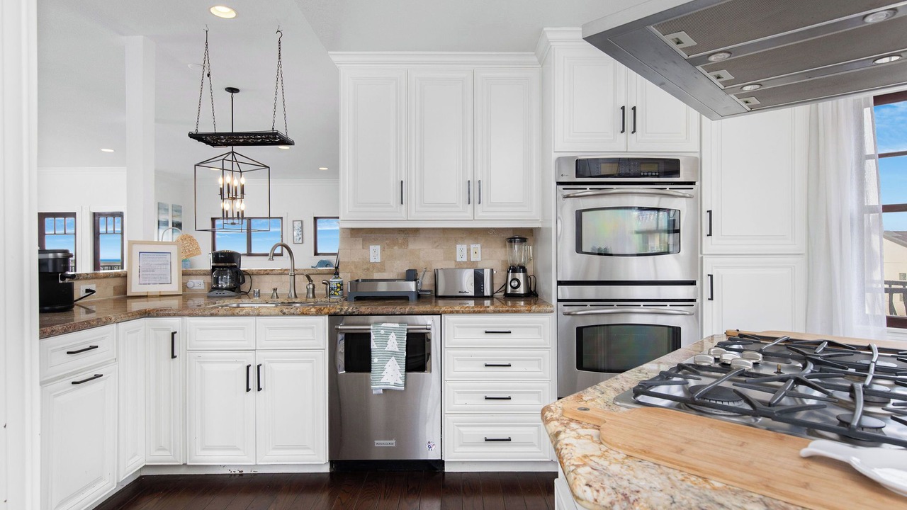 Photo of Kitchen in Gas Lamp Section