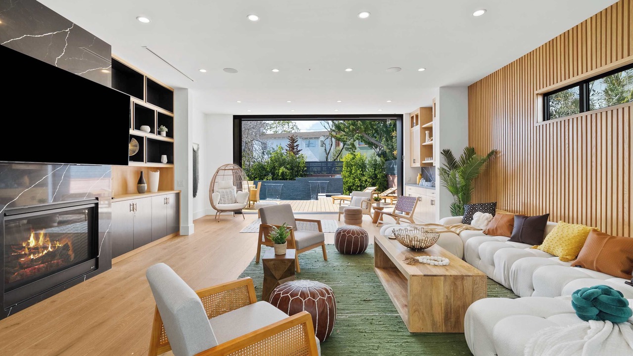 Photo of Livingroom in Venice