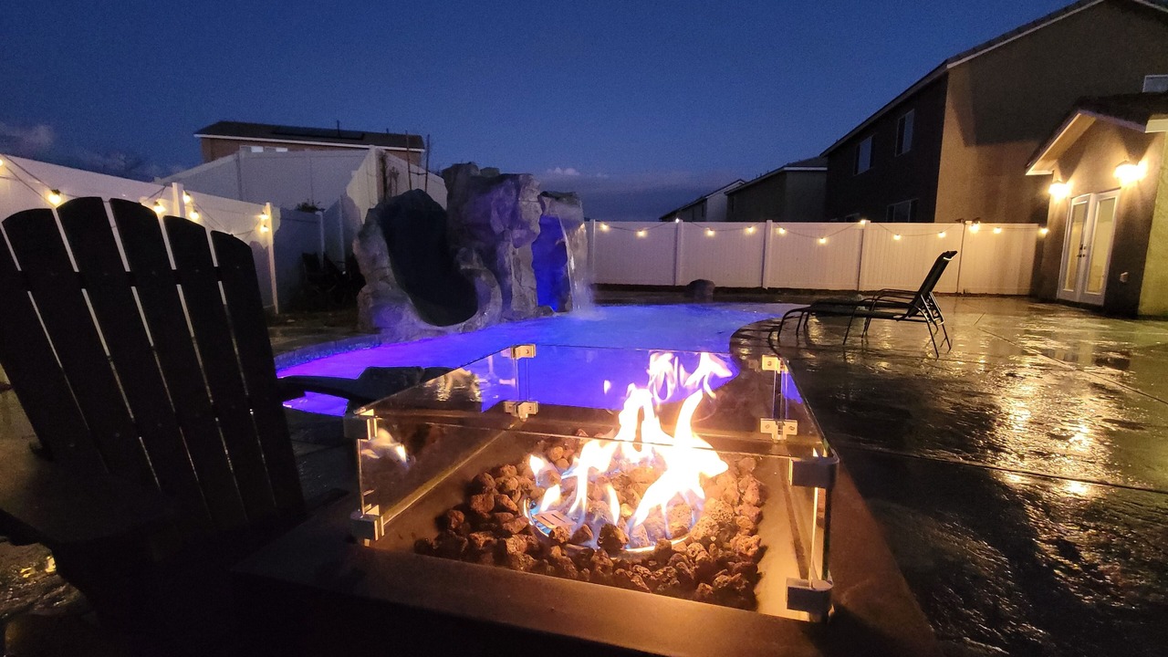 Photo of Patio Balcony in Beaumont