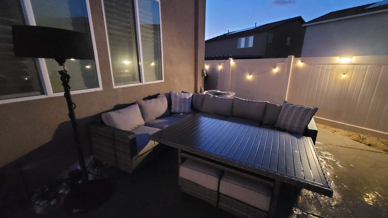 Photo of Patio Balcony in Beaumont