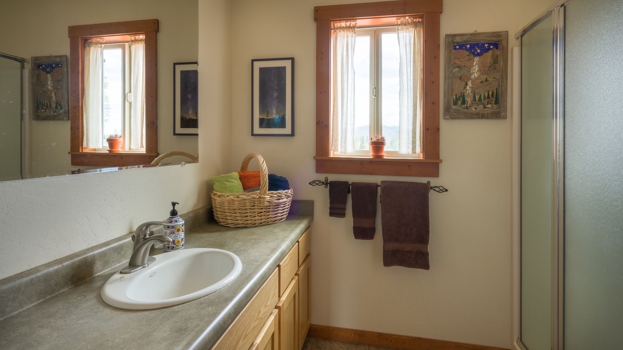 Photo of Bathroom in Foresta
