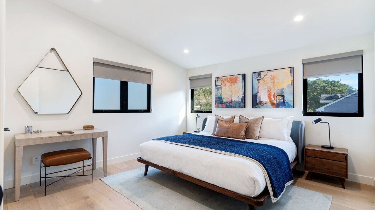 Photo of Bedroom in Palo Alto