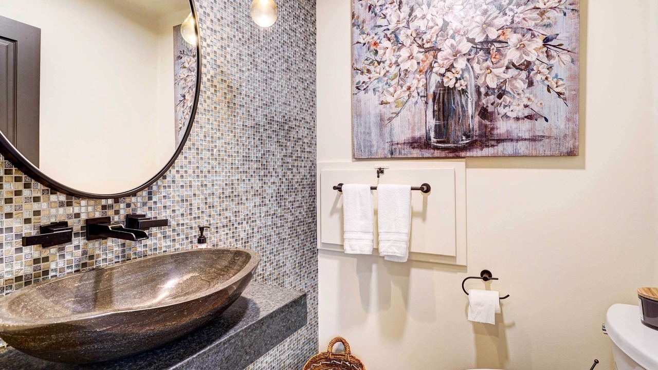 Photo of Bathroom in Upper Rockridge