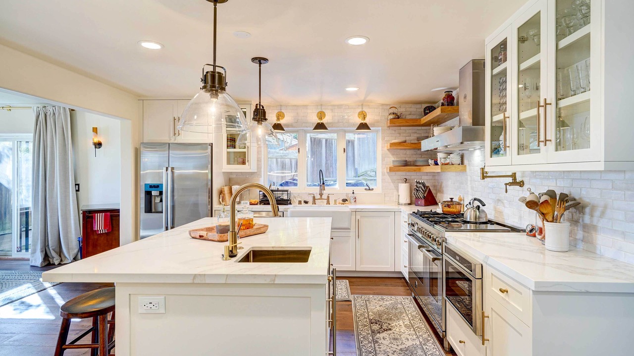 Photo of Kitchen in Upper Rockridge