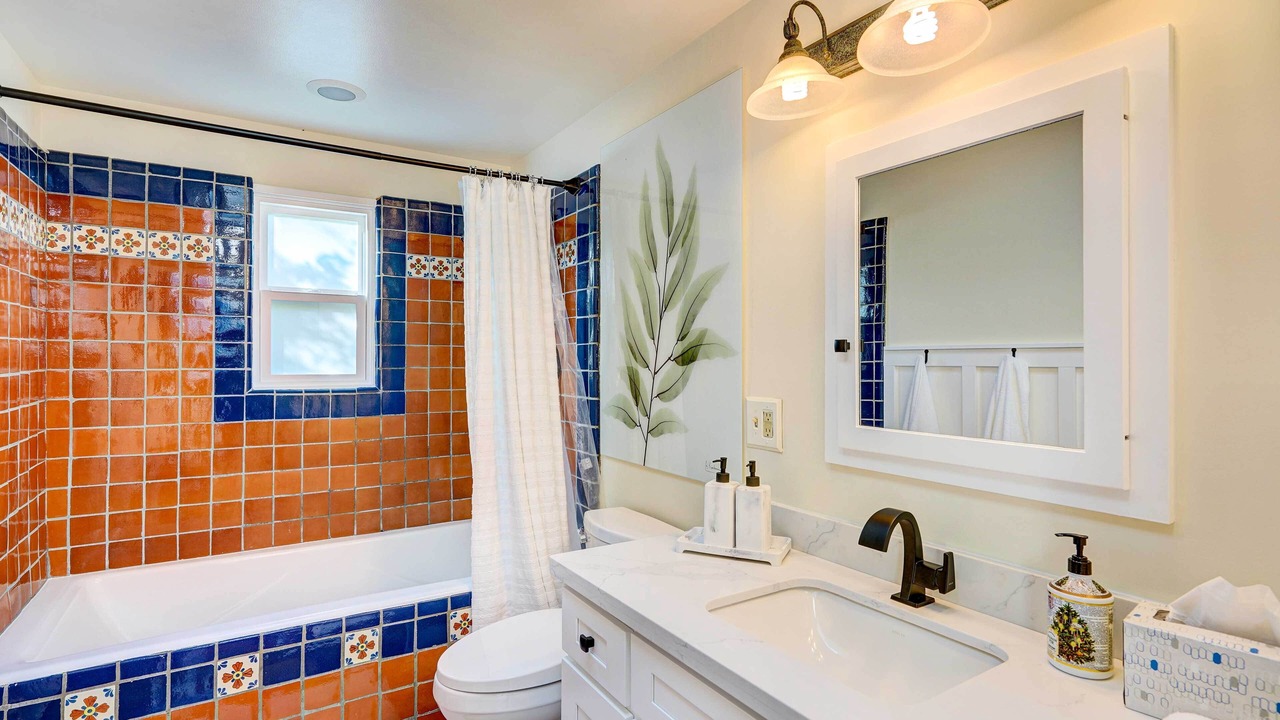 Photo of Bathroom in Upper Rockridge