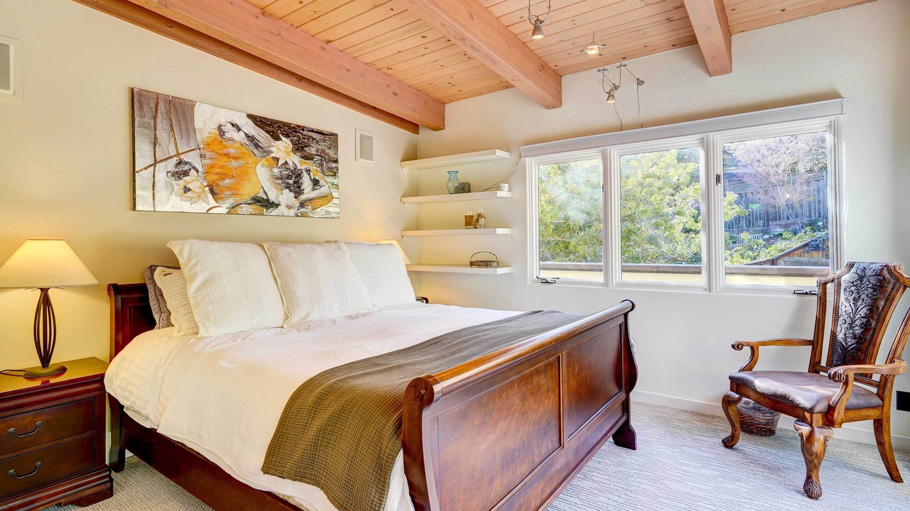 Photo of Patio Balcony in Upper Rockridge