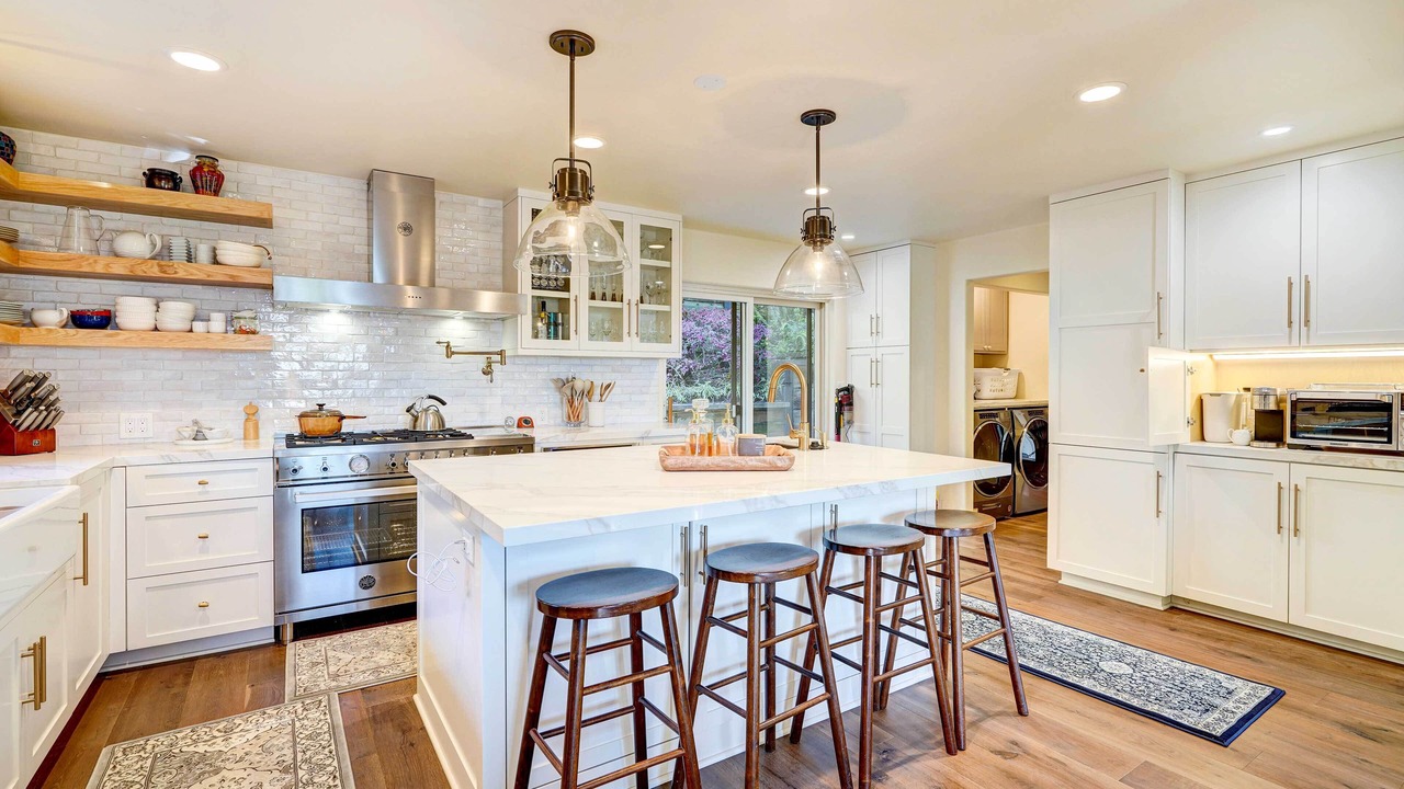 Photo of Kitchen in Upper Rockridge