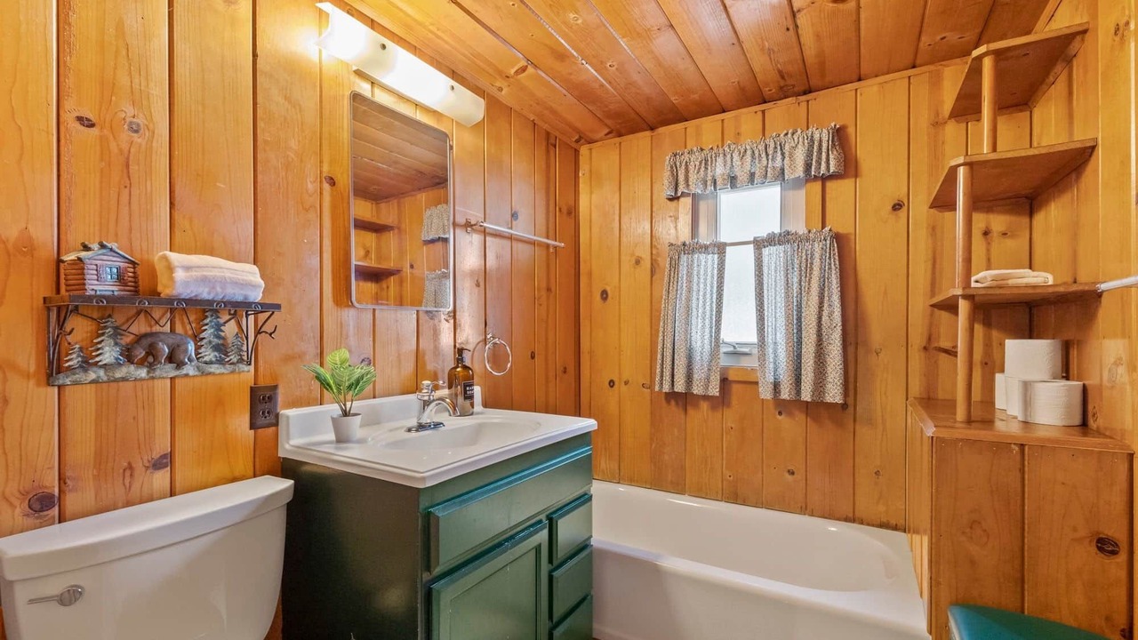 Photo of Bathroom in Strawberry