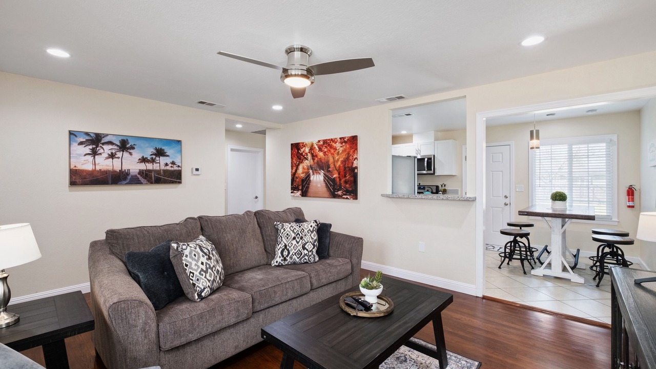Photo of Livingroom in Fresno