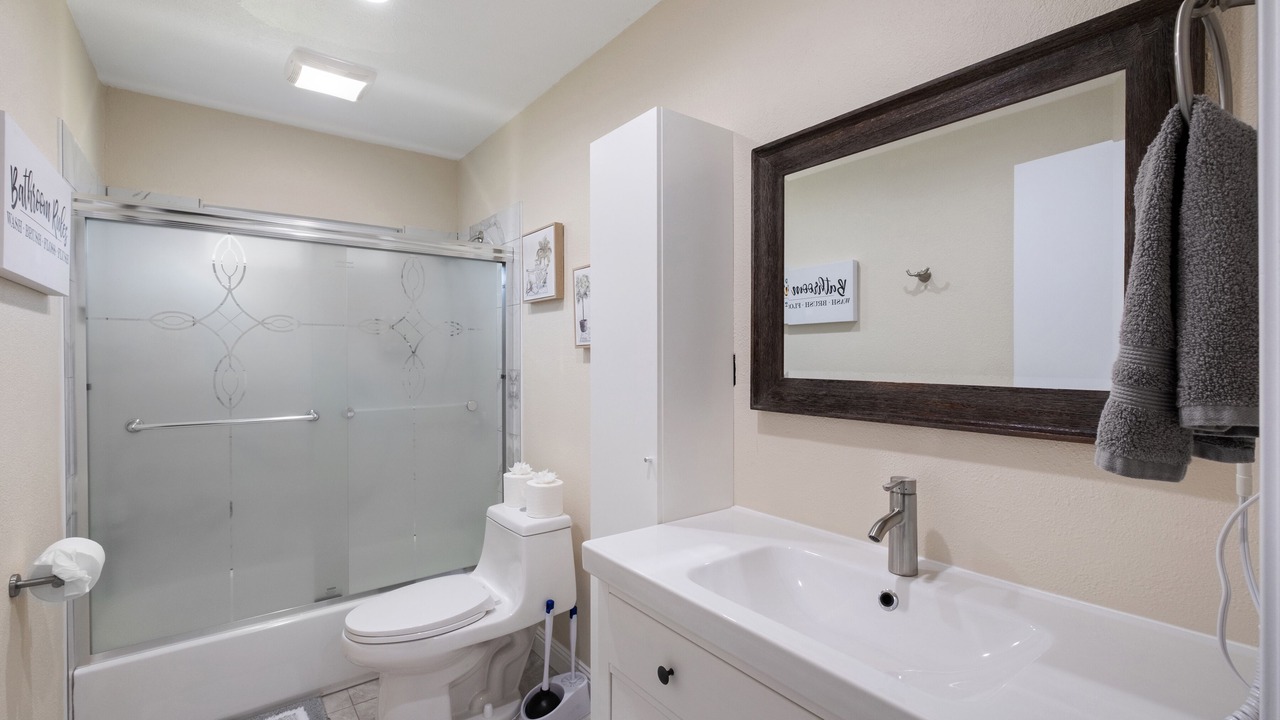 Photo of Bathroom in Fresno