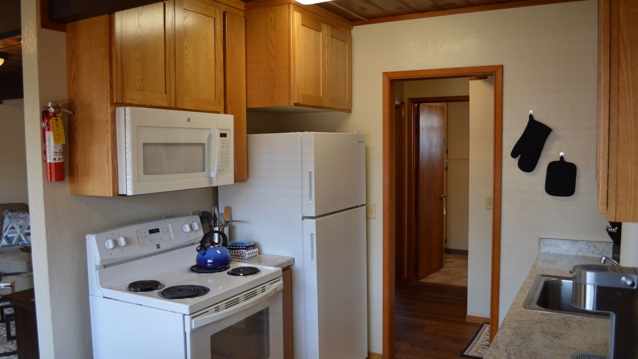 Photo of Kitchen in Arcata