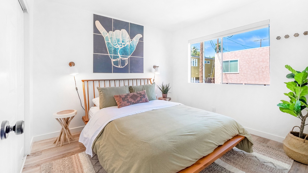 Photo of Bedroom in San Clemente
