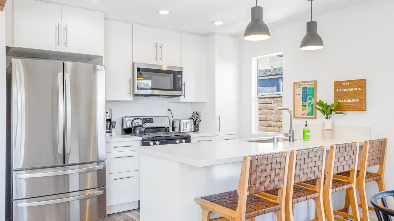 Photo of Kitchen in San Clemente