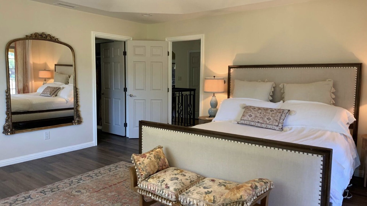 Photo of Bedroom in Topanga