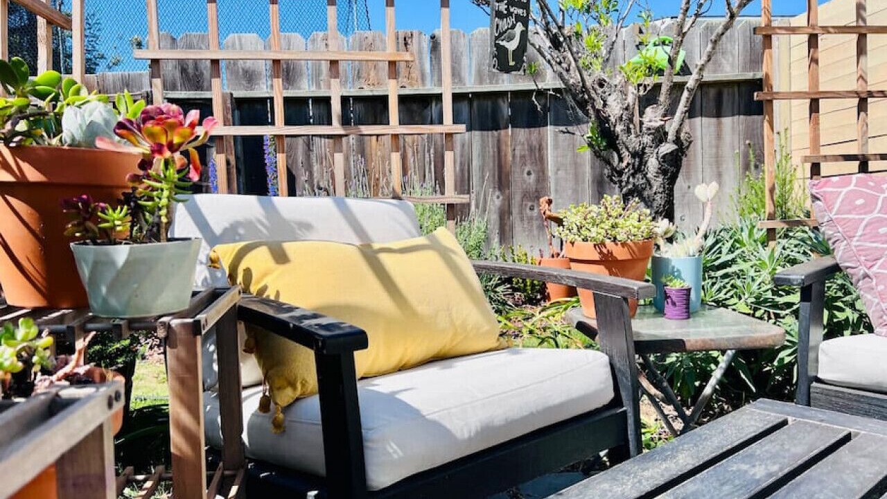 Photo of Patio Balcony in Marina
