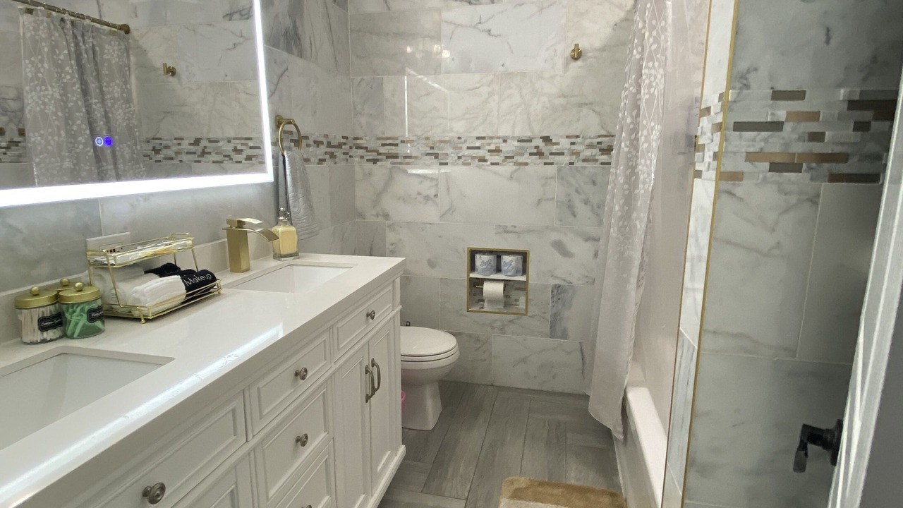 Photo of Bathroom in Bassett