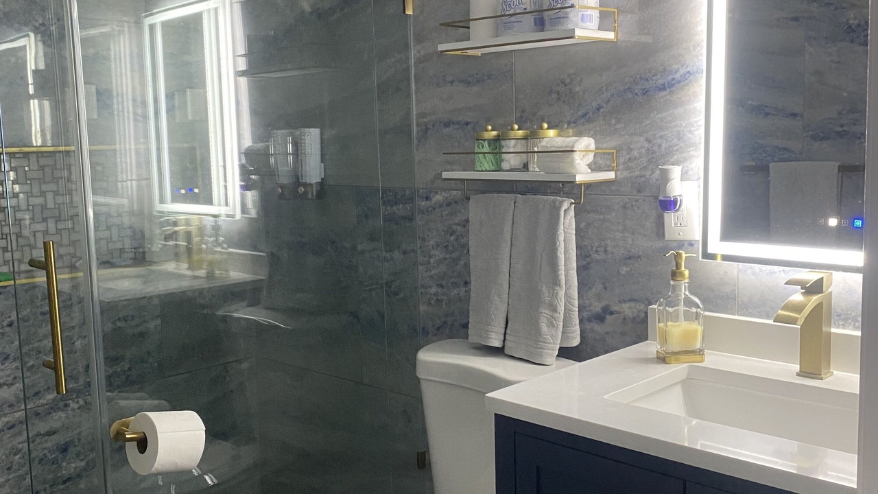 Photo of Bathroom in Bassett