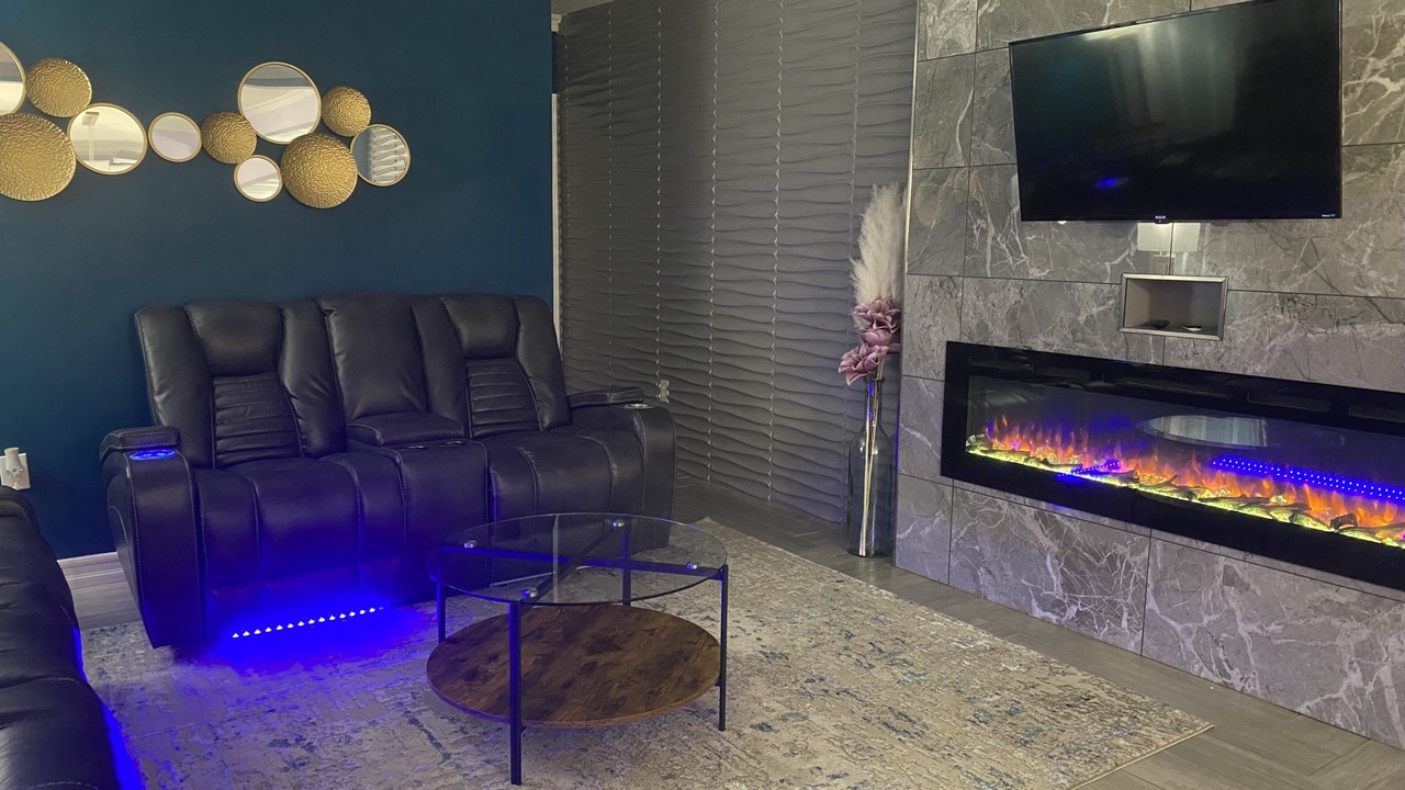 Photo of Livingroom in Bassett