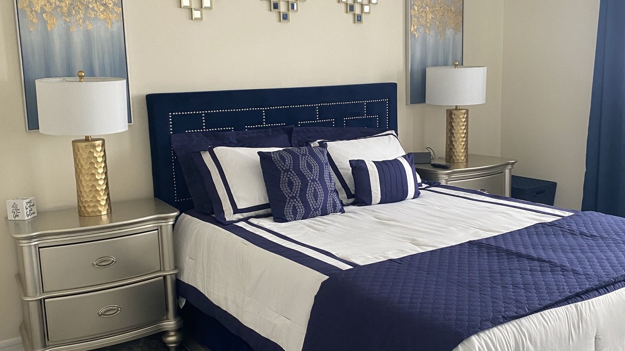 Photo of Bedroom in Bassett