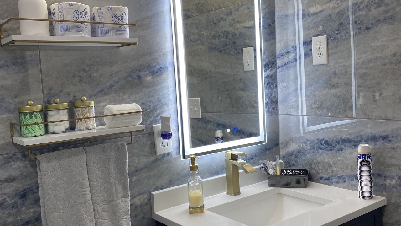 Photo of Bathroom in Bassett
