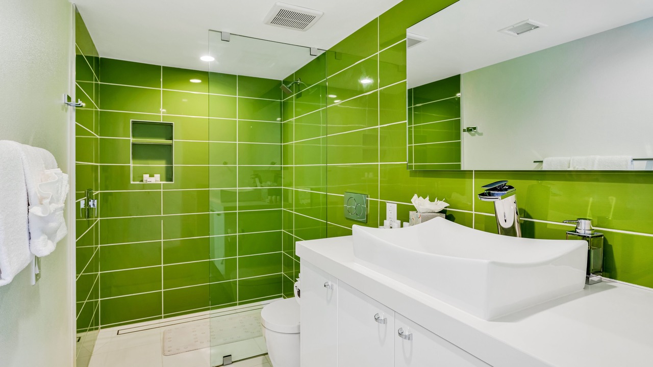 Photo of Bathroom in Historic Tennis Club