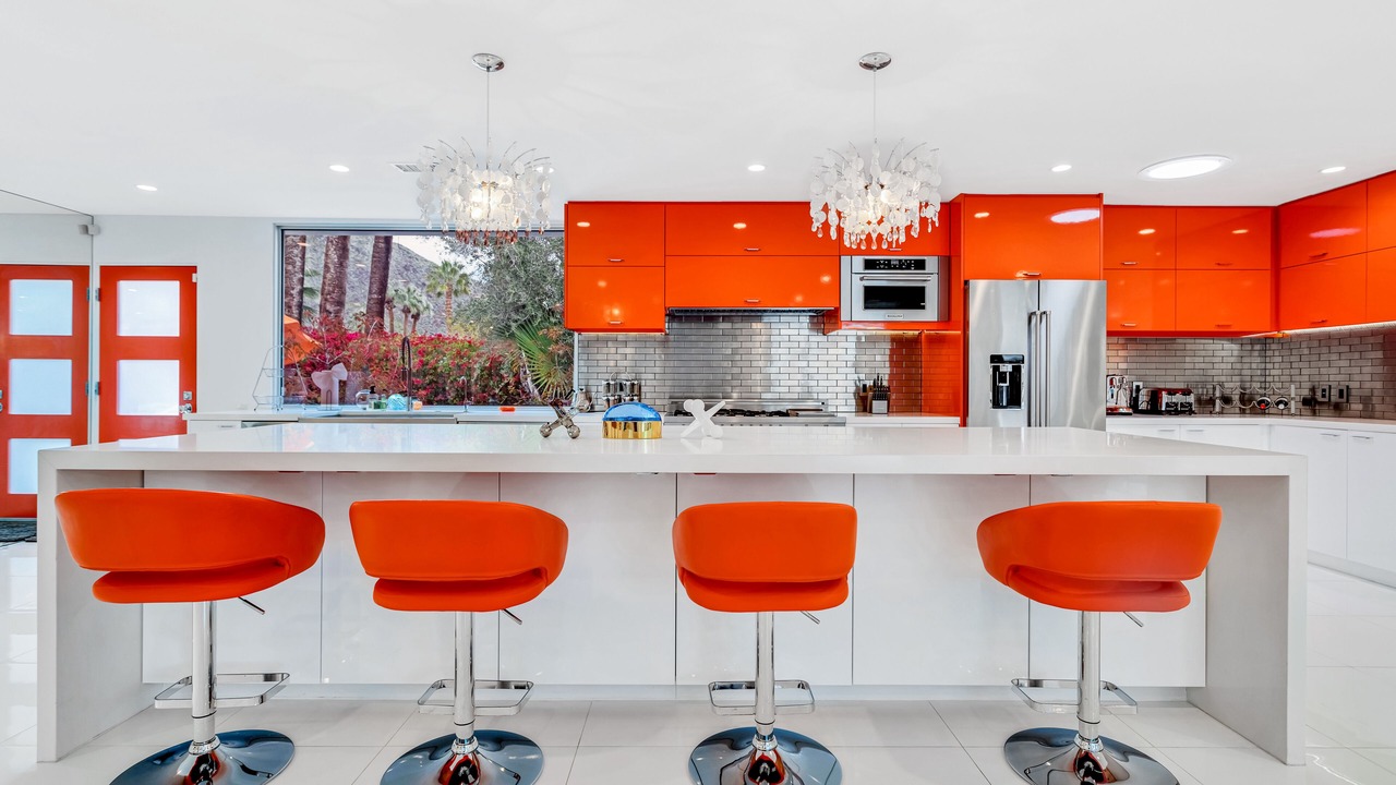Photo of Kitchen in Historic Tennis Club