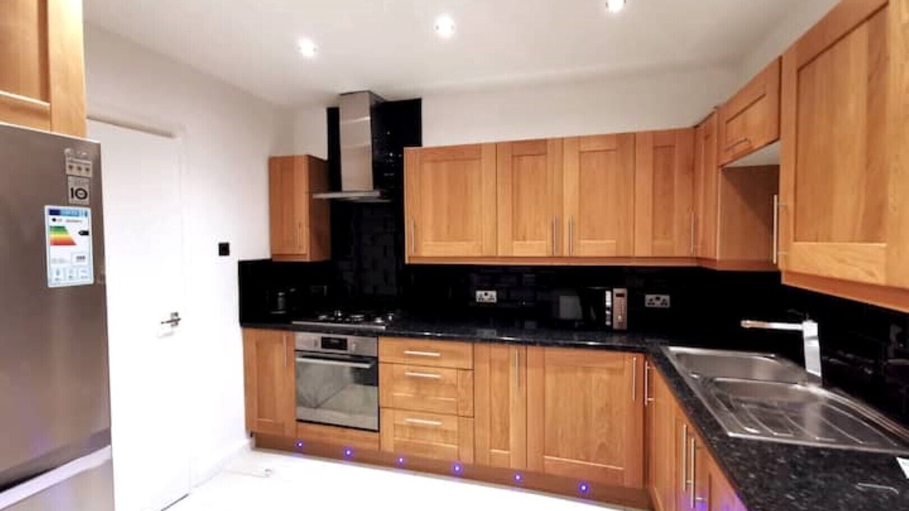 Photo of Kitchen in South Camberwell